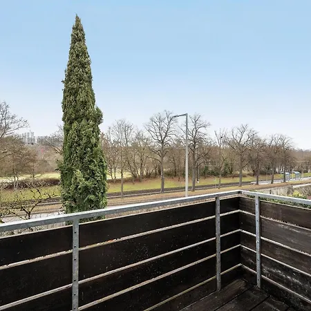 Apartman Gemuetliche Und Ruhige *