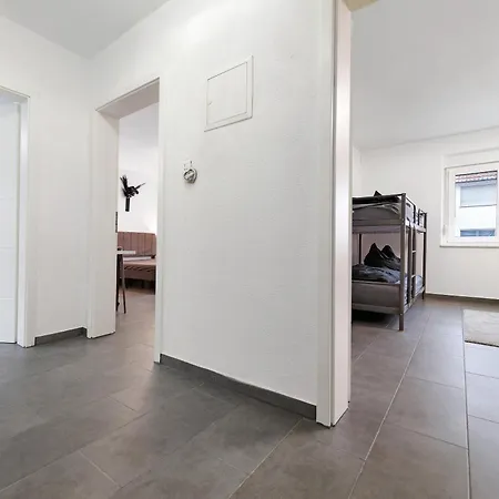 Apartman Gemuetliche Und Ruhige *