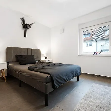 Apartamento Gemuetliche Und Ruhige *