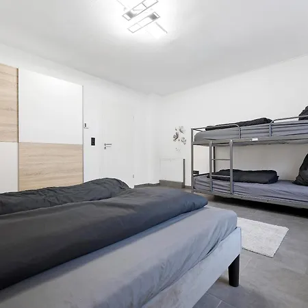 Apartmán Gemuetliche Und Ruhige