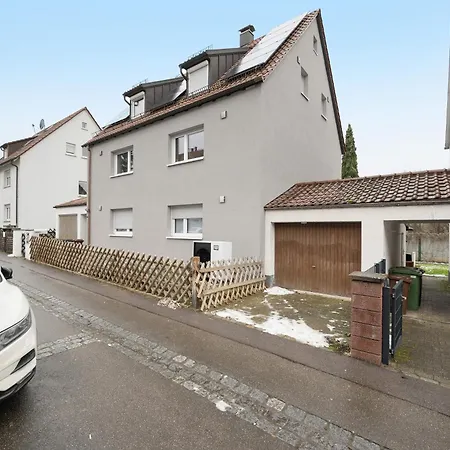 Apartament Gemuetliche Und Ruhige Stuttgart