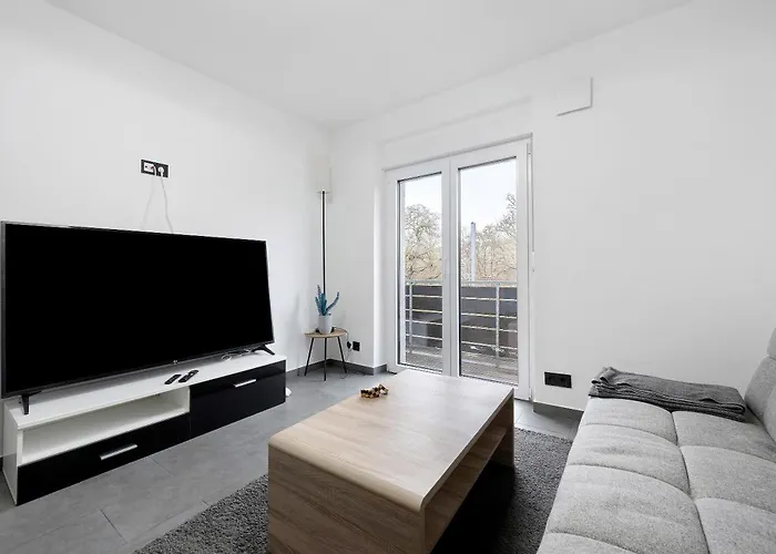 Apartament Gemuetliche Und Ruhige