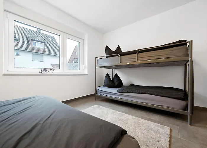 Appartamento Gemuetliche Und Ruhige Stoccarda