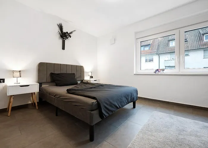 Gemuetliche Und Ruhige Apartament Stuttgart