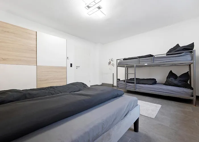 Gemuetliche Und Ruhige Apartament