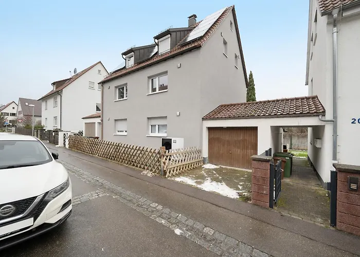 Gemuetliche Und Ruhige