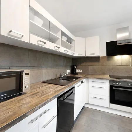 Gemuetliche Und Ruhige Appartement