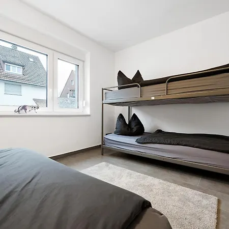 Gemuetliche Und Ruhige Appartement